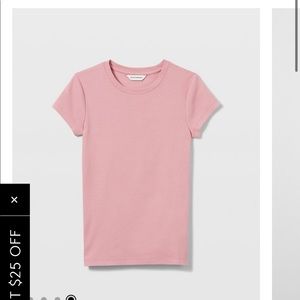 Club Monaco slim fit tee New